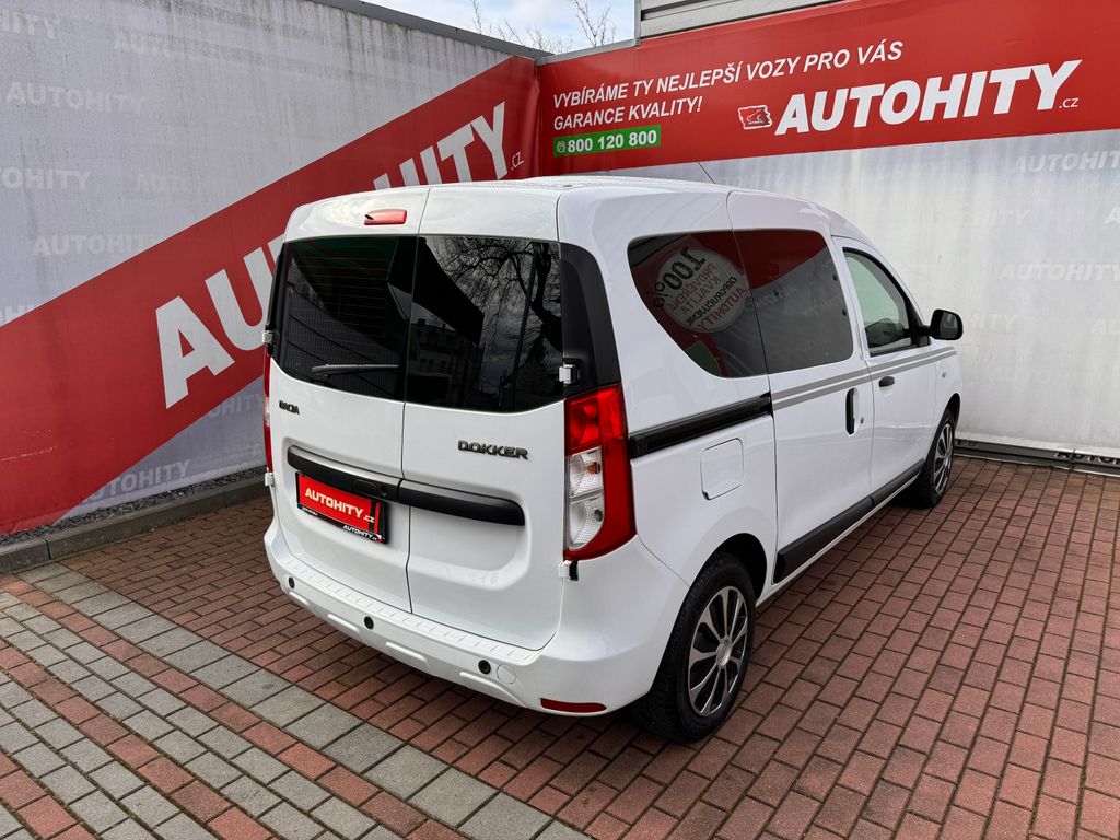Dacia Dokker