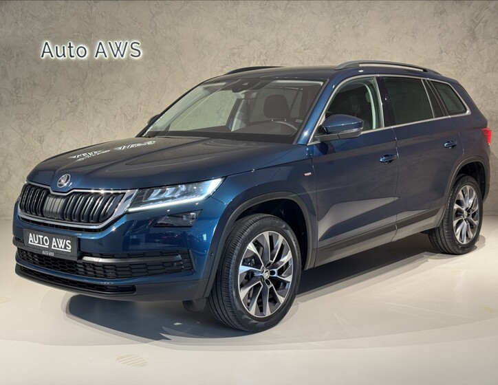 Škoda Kodiaq 1