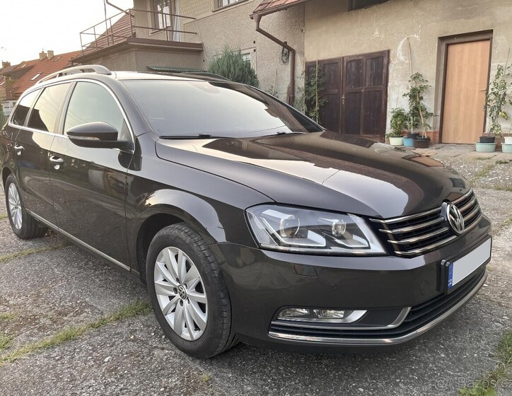 Volkswagen Passat 2