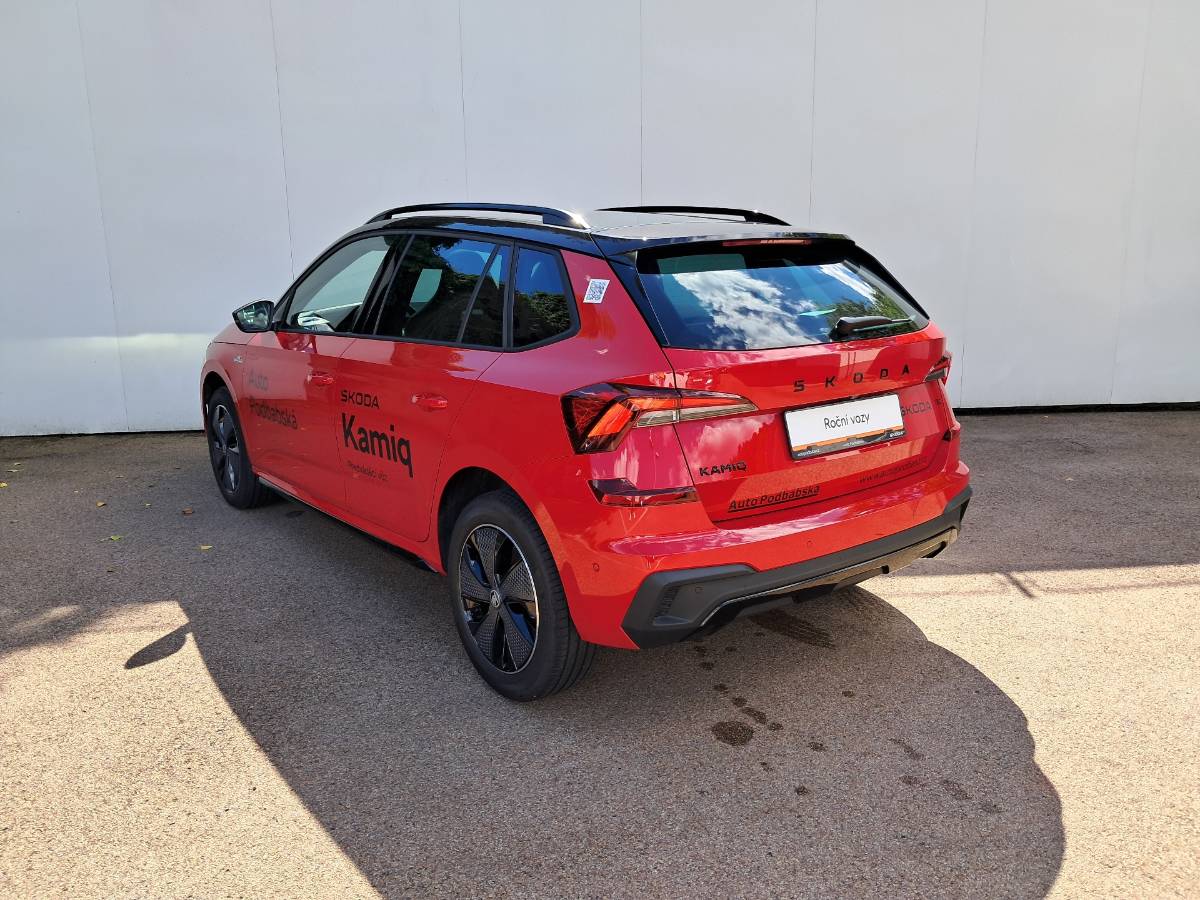 Škoda Kamiq