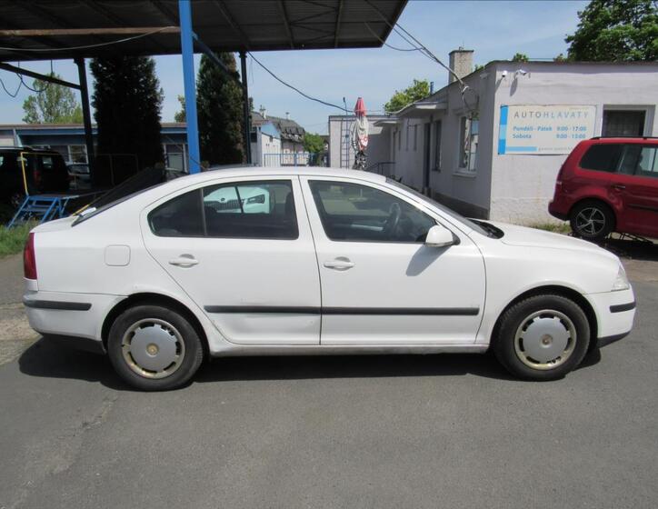Škoda Octavia 7
