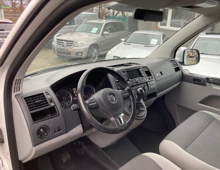 Volkswagen Transporter 6