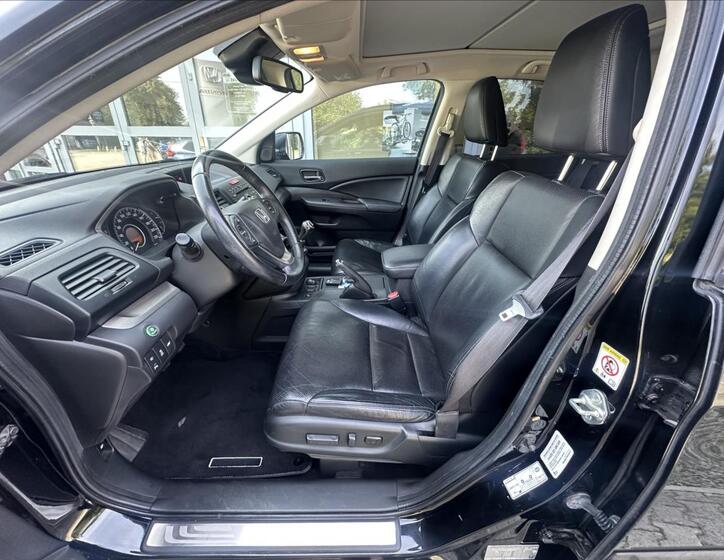 Honda CR-V 11