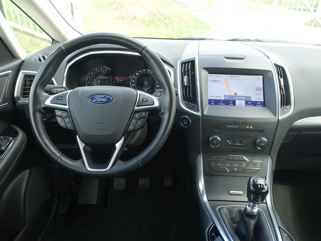 Ford S-MAX