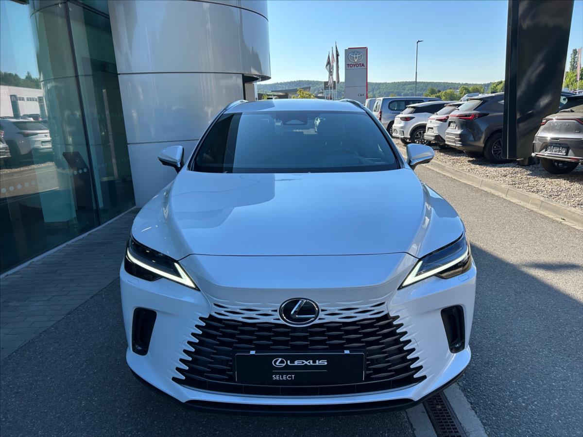Lexus RX 350h