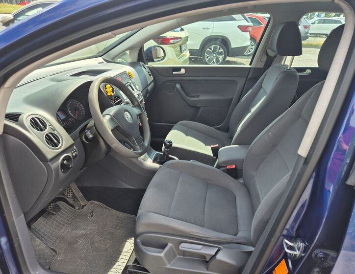 Volkswagen Golf Plus 9
