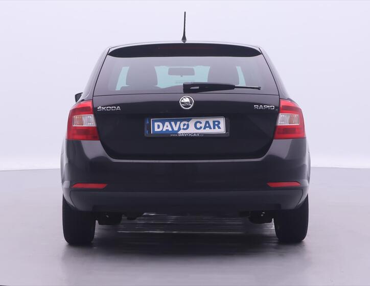 Škoda Rapid 6