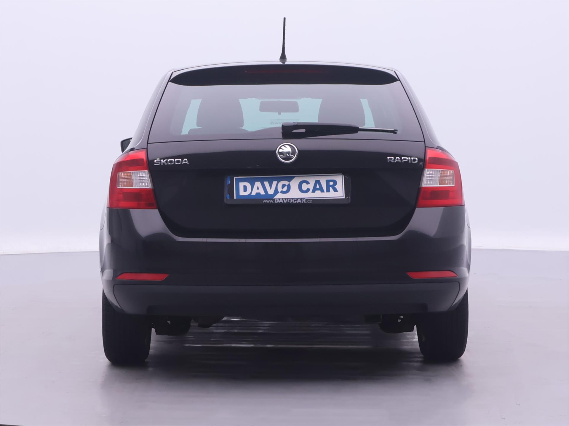Škoda Rapid