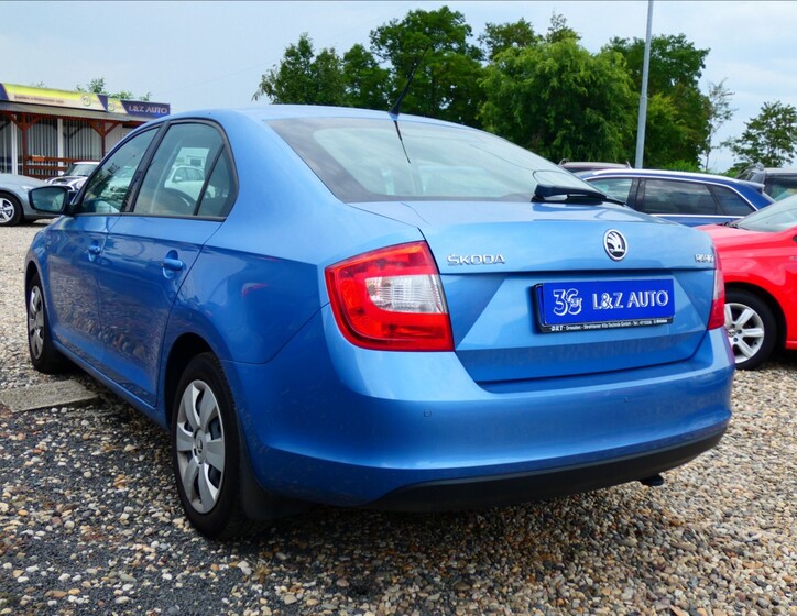 Škoda Rapid 4