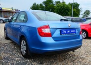 Škoda Rapid 4