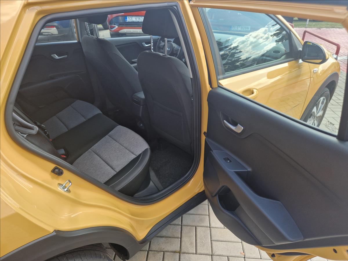 KIA Stonic