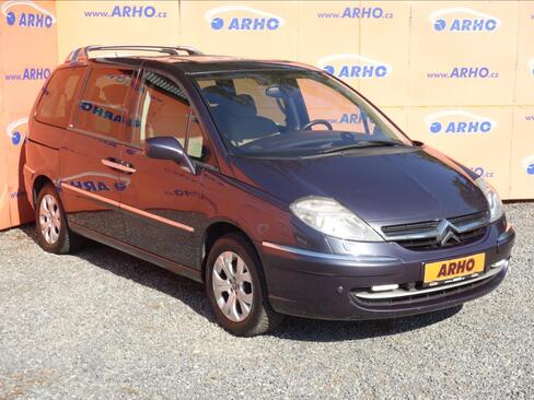 Citroën C8