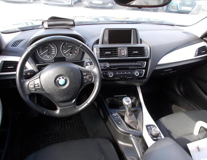 BMW Řada 1 13