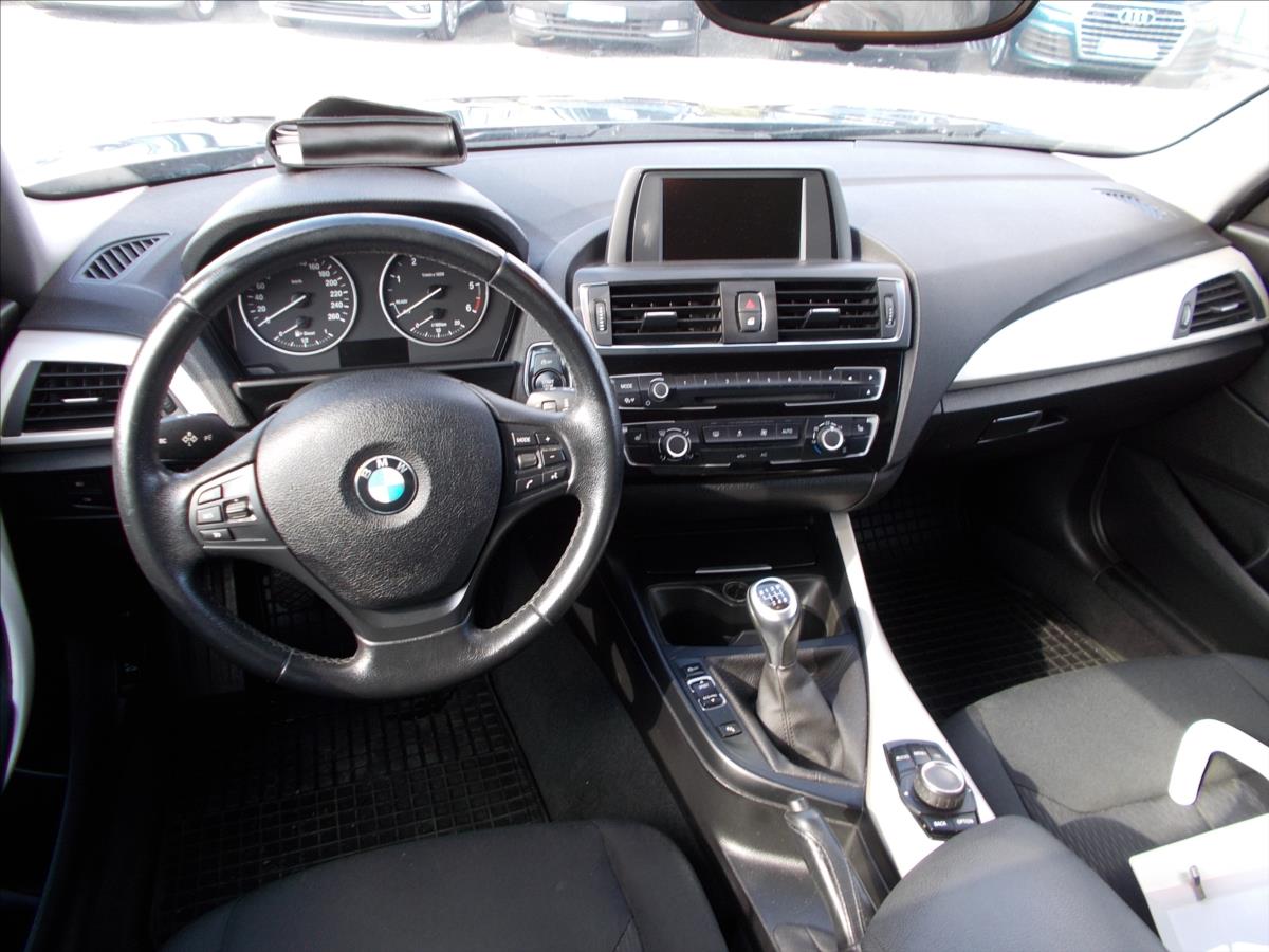 BMW Řada 1