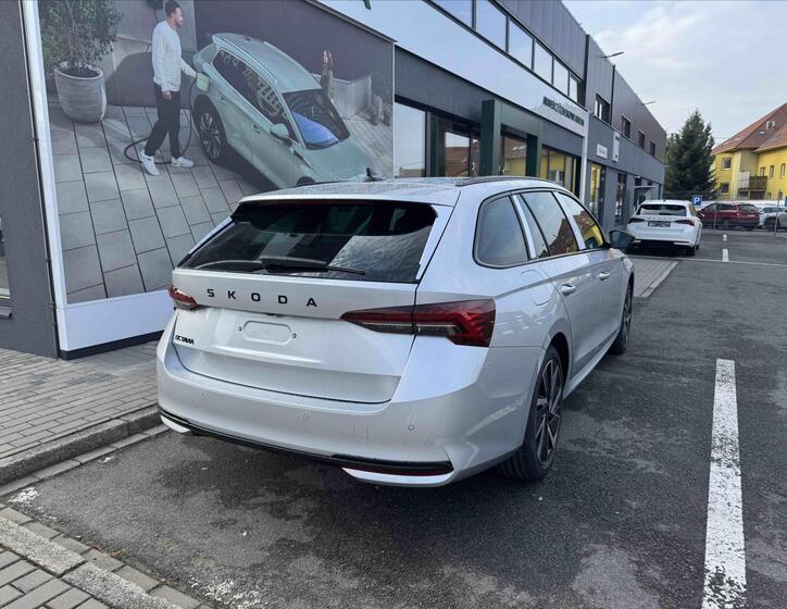 Škoda Octavia 4