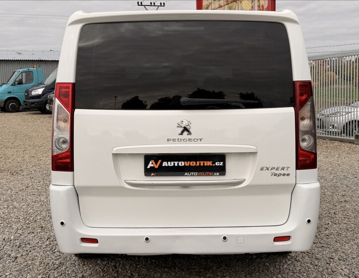 Peugeot Expert 6