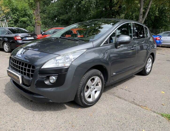 Peugeot 3008 1
