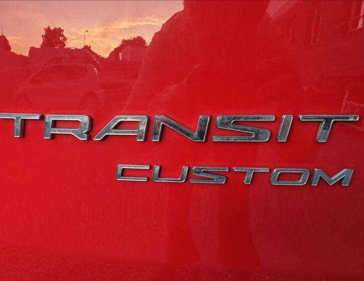Ford Transit Custom 47