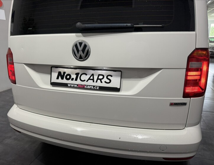 Volkswagen Caddy 19