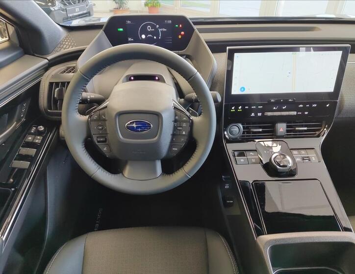 Subaru Solterra 7