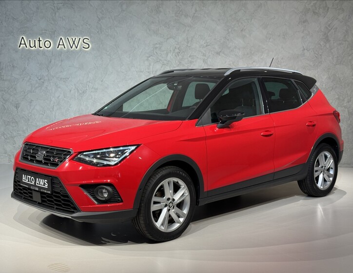 Seat Arona 1