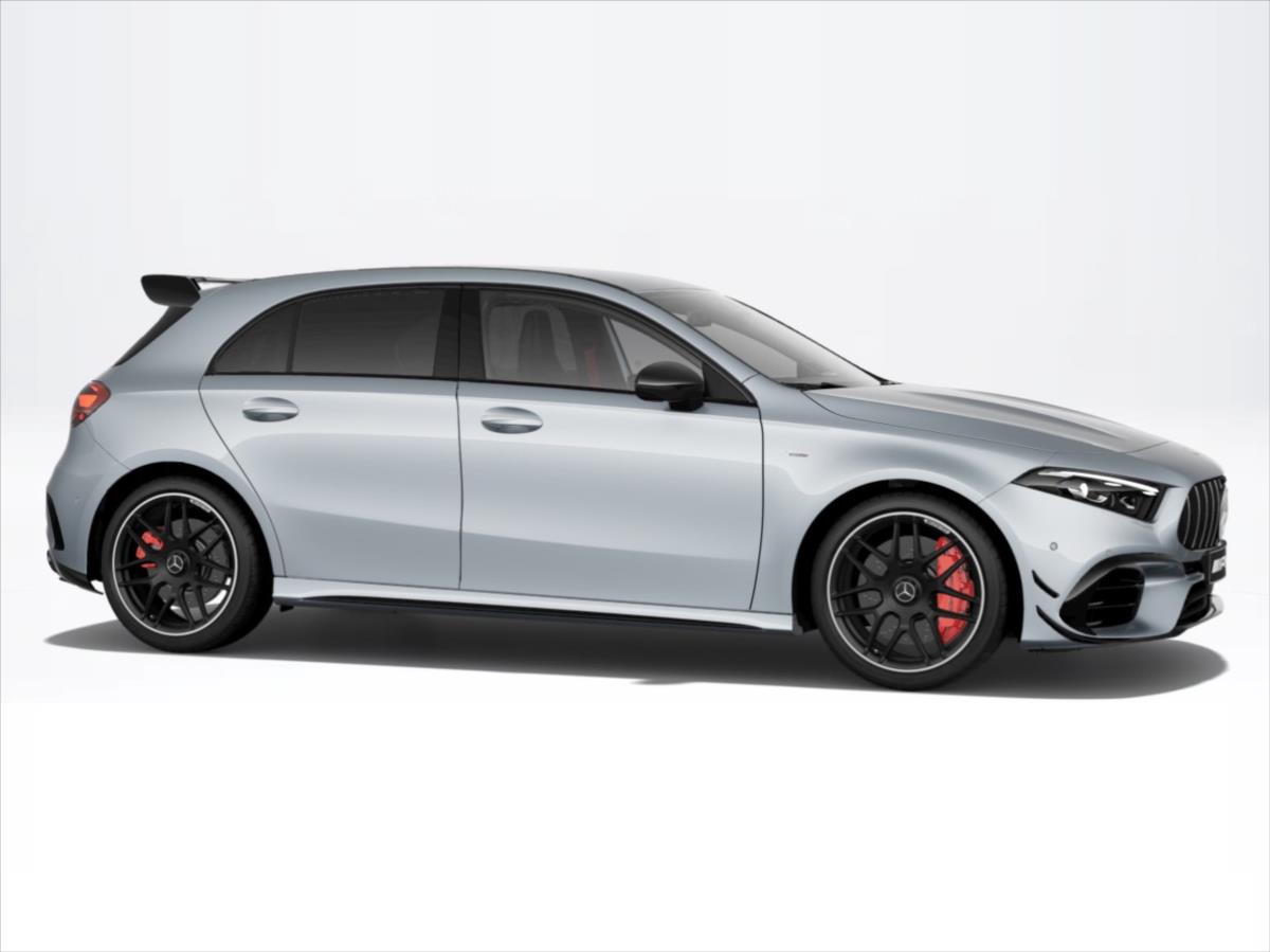 Mercedes-Benz Třídy A