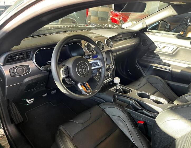 Ford Mustang 24