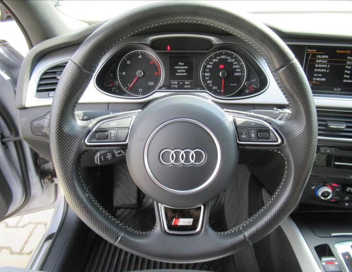 Audi A4 14