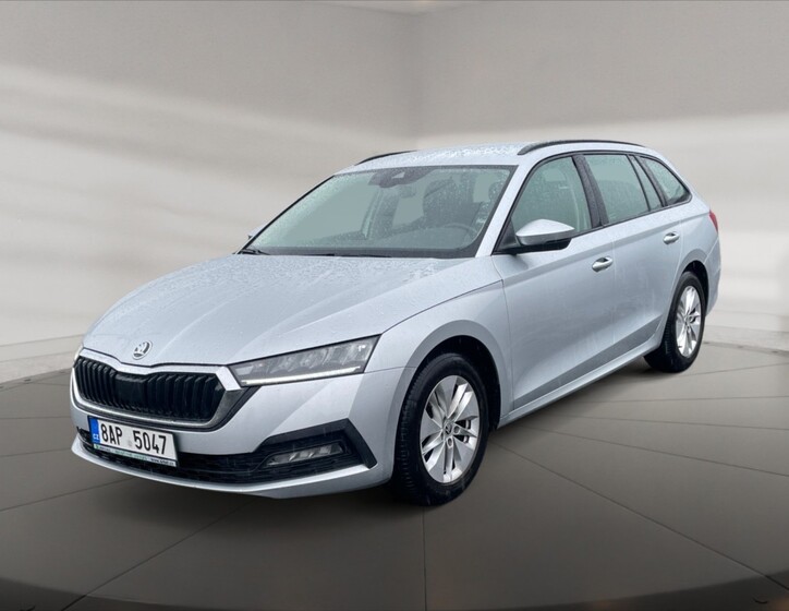 Škoda Octavia 3