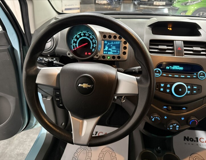 Chevrolet Spark 8