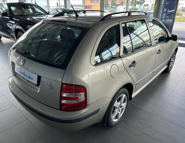 Škoda Fabia 6