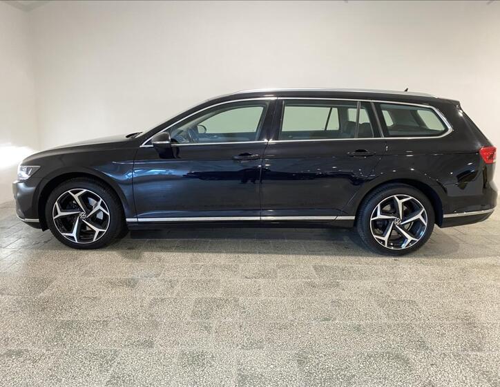 Volkswagen Passat 3
