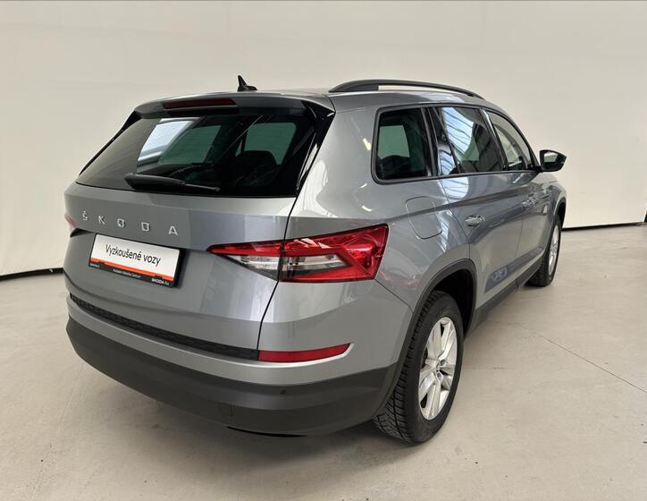 Škoda Kodiaq 2