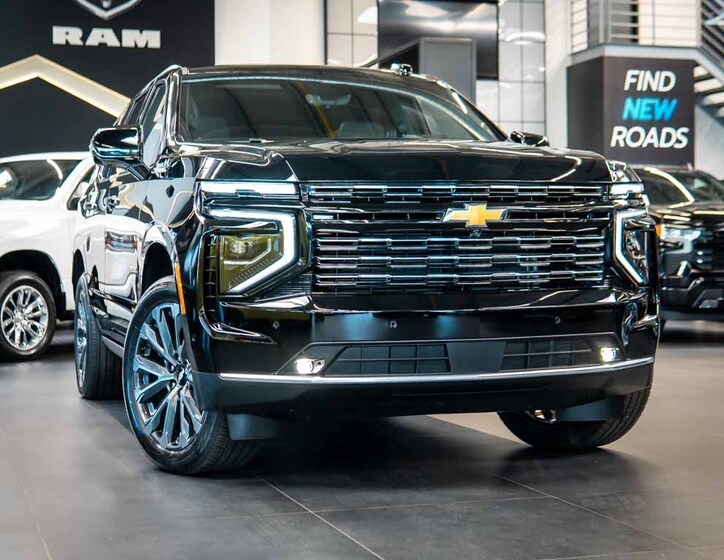 Chevrolet Tahoe 49