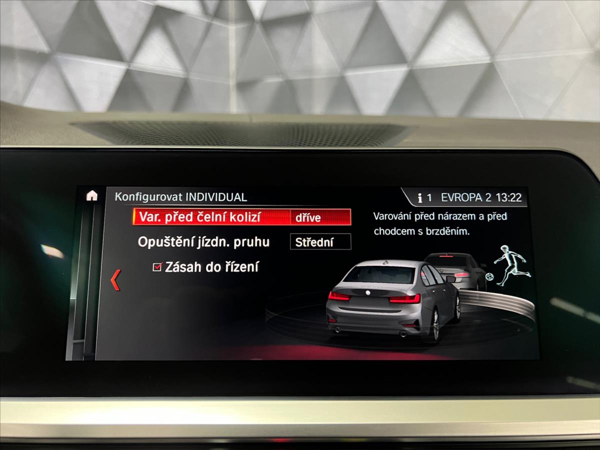 BMW Řada 3