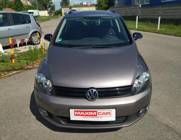Volkswagen Golf Plus 2