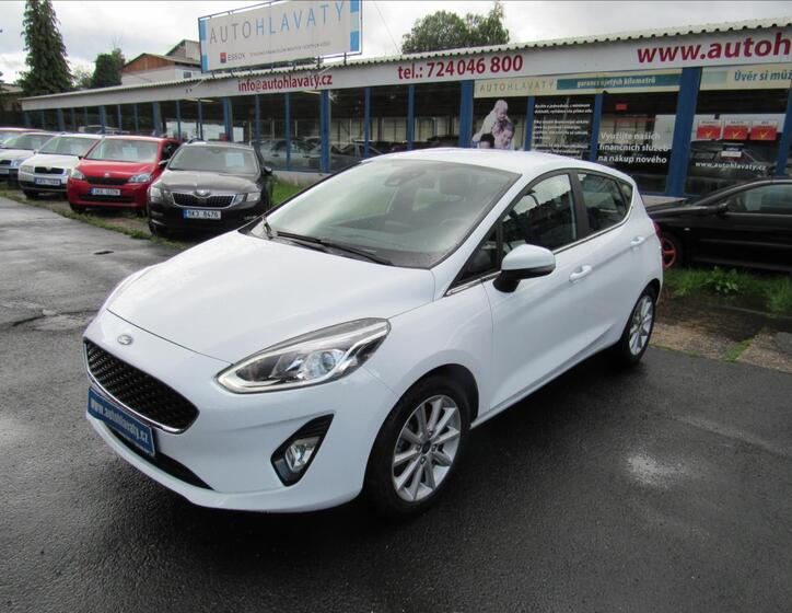 Ford Fiesta 1