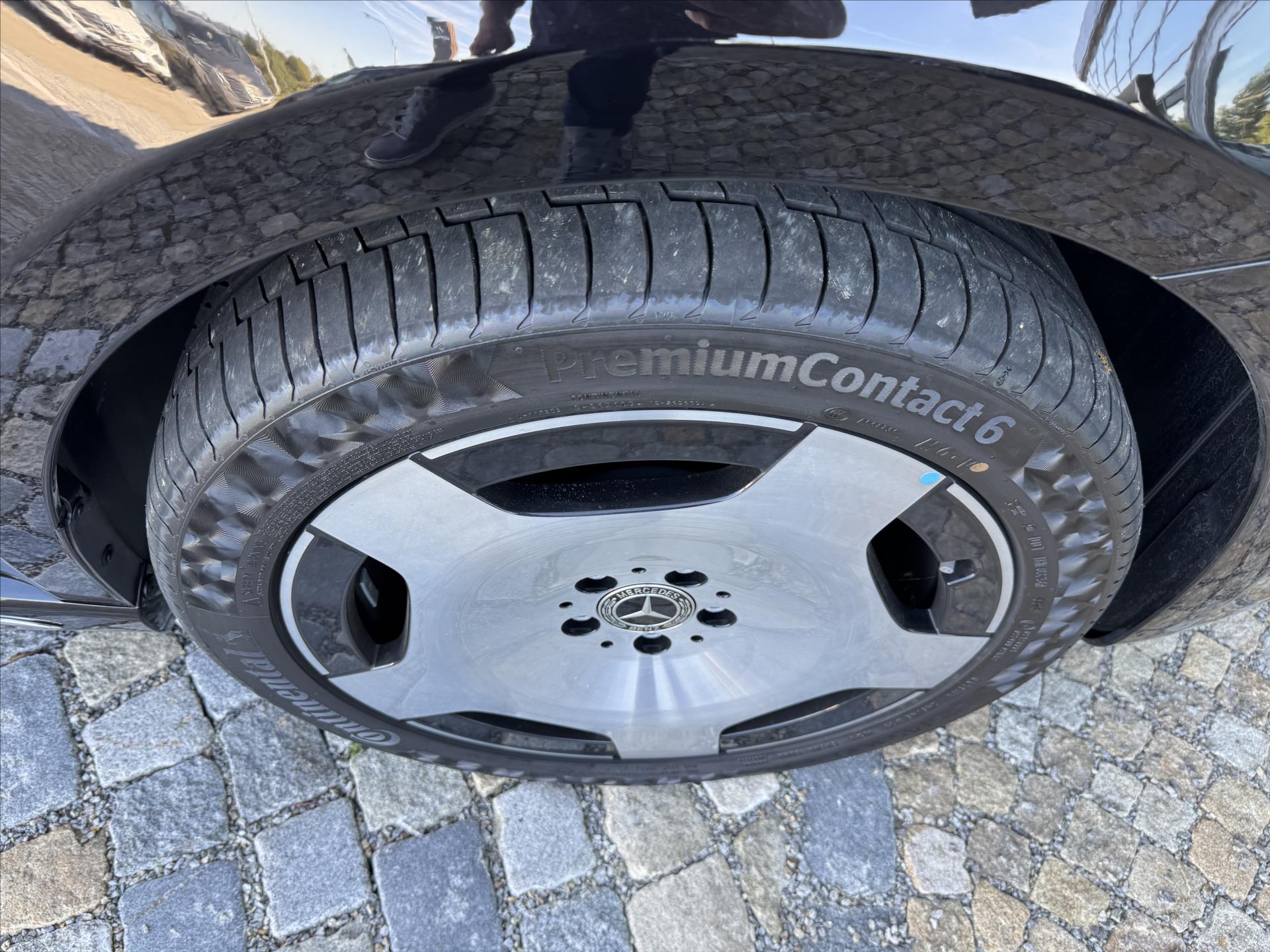 Mercedes-Benz Třídy V
