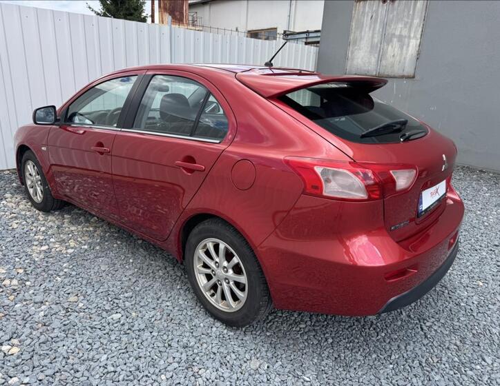 Mitsubishi Lancer 10