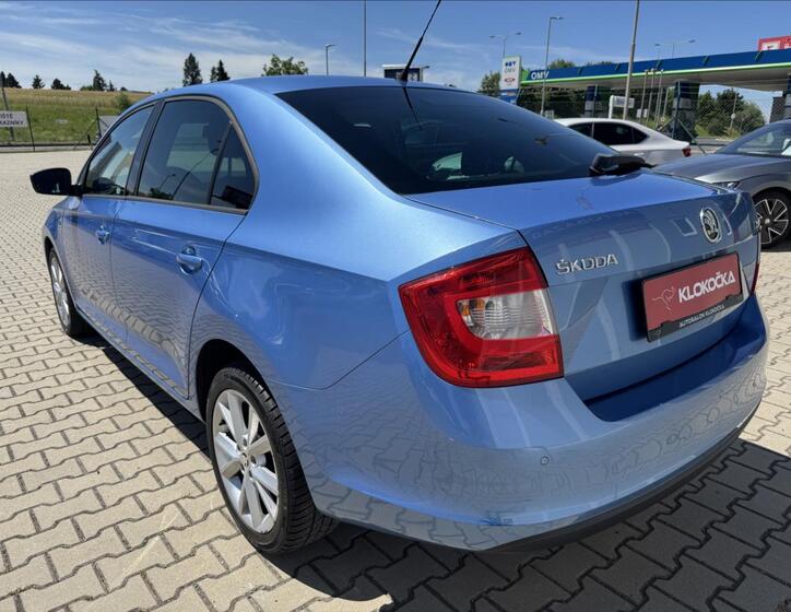 Škoda Rapid 4
