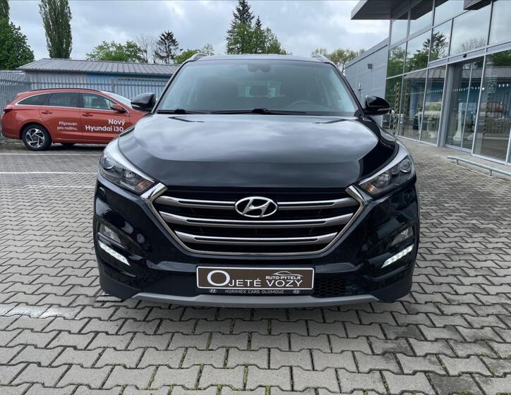 Hyundai Tucson 2