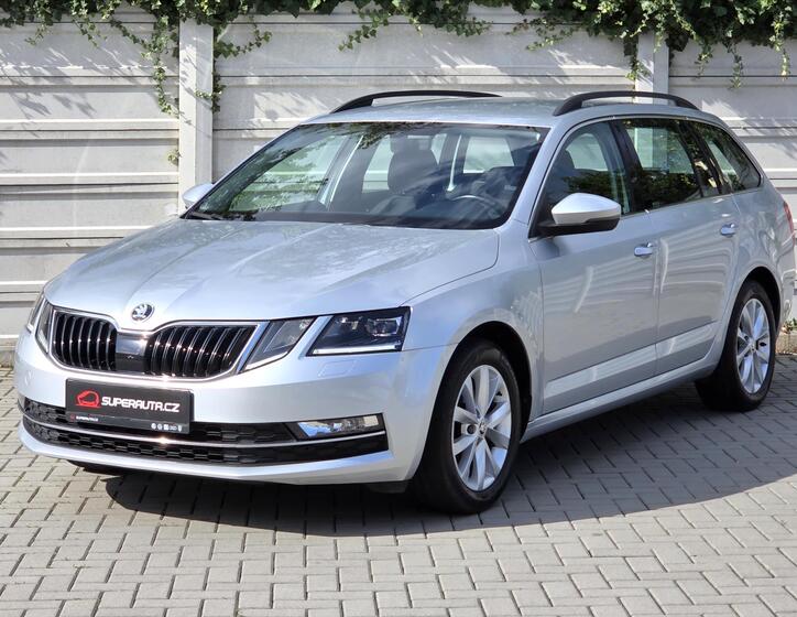 Škoda Octavia 3