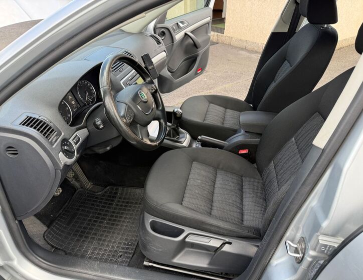 Škoda Octavia 7