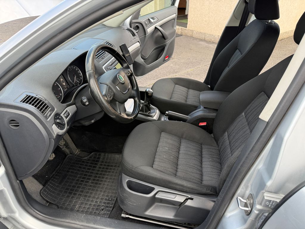 Škoda Octavia