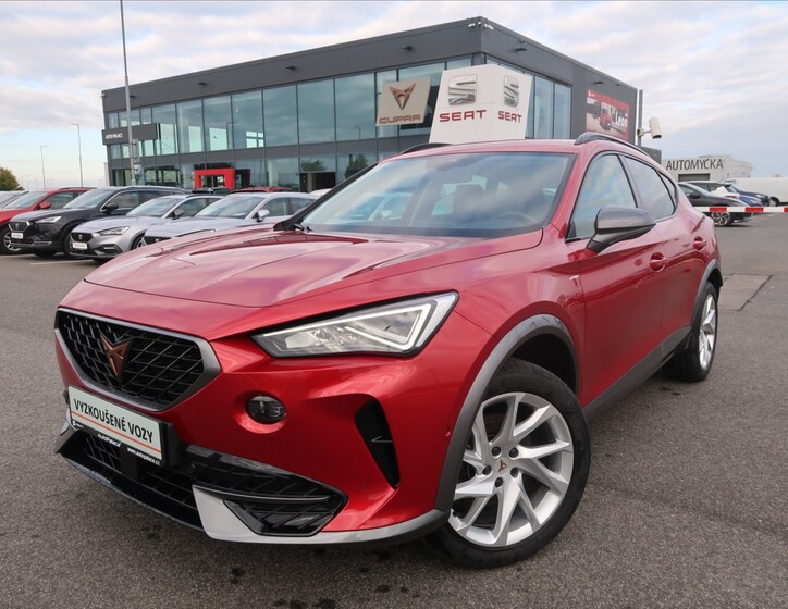 Cupra Formentor 1