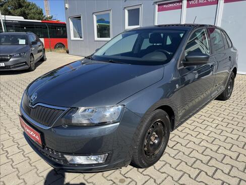 Škoda Rapid