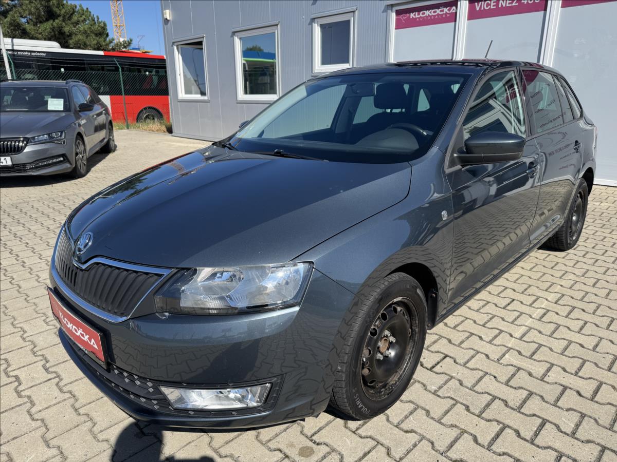 Škoda Rapid