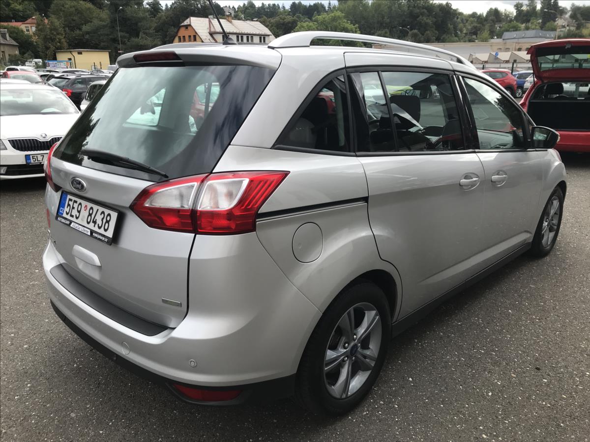 Ford Grand C-MAX