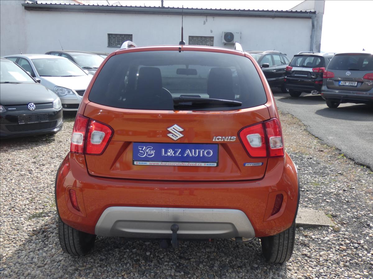 Suzuki Ignis