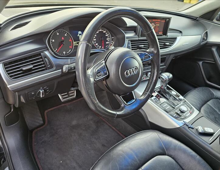 Audi A6 12